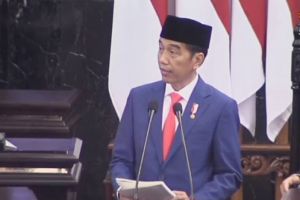 7 Quote Presiden Jokowi dalam pidato Sidang Tahunan MPR 2019