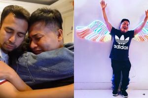 Merry asisten Raffi pulang kampung, ini kegiatan pertamanya