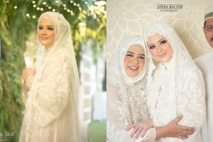 9 Momen pengajian Cut Meyriska jelang menikah, penuh haru