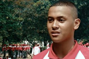 Kisah Rangga, Paskibraka yang terpilih bukan karena katabelece