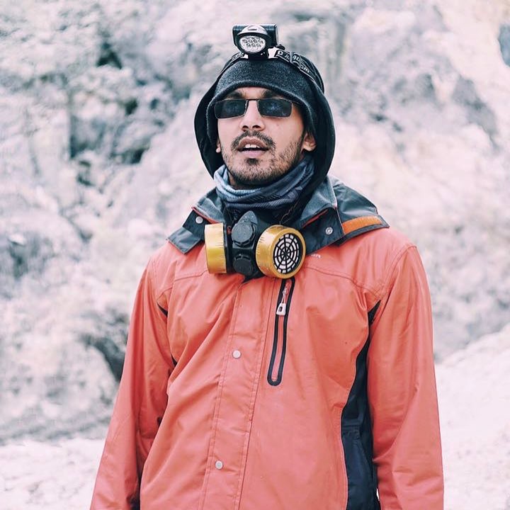 10 Foto Amrit Punjabi, anak Raam Punjabi yang pesta nikahnya mewah