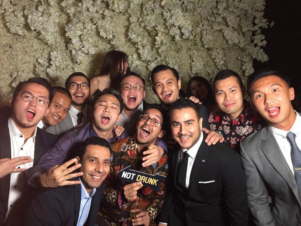 10 Foto Amrit Punjabi, anak Raam Punjabi yang pesta nikahnya mewah