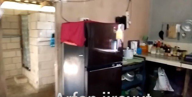 Sukses di Indonesia, ini 7 potret rumah sederhana Jirayut di Thailand