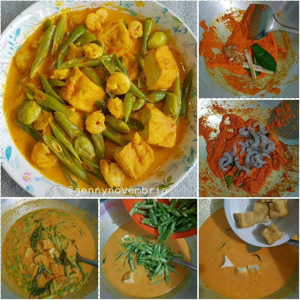 20 Resep olahan buncis, masakan rumahan enak dan sederhana