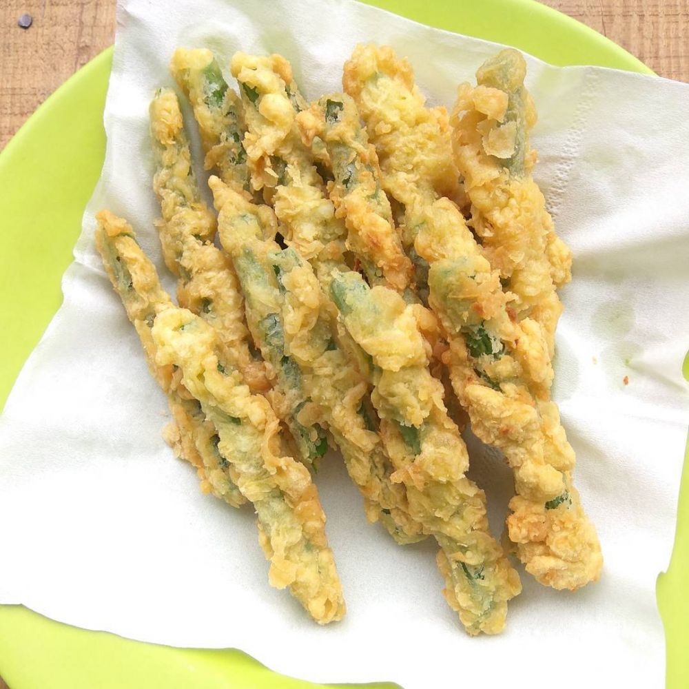 20 Resep olahan buncis, masakan rumahan enak dan sederhana