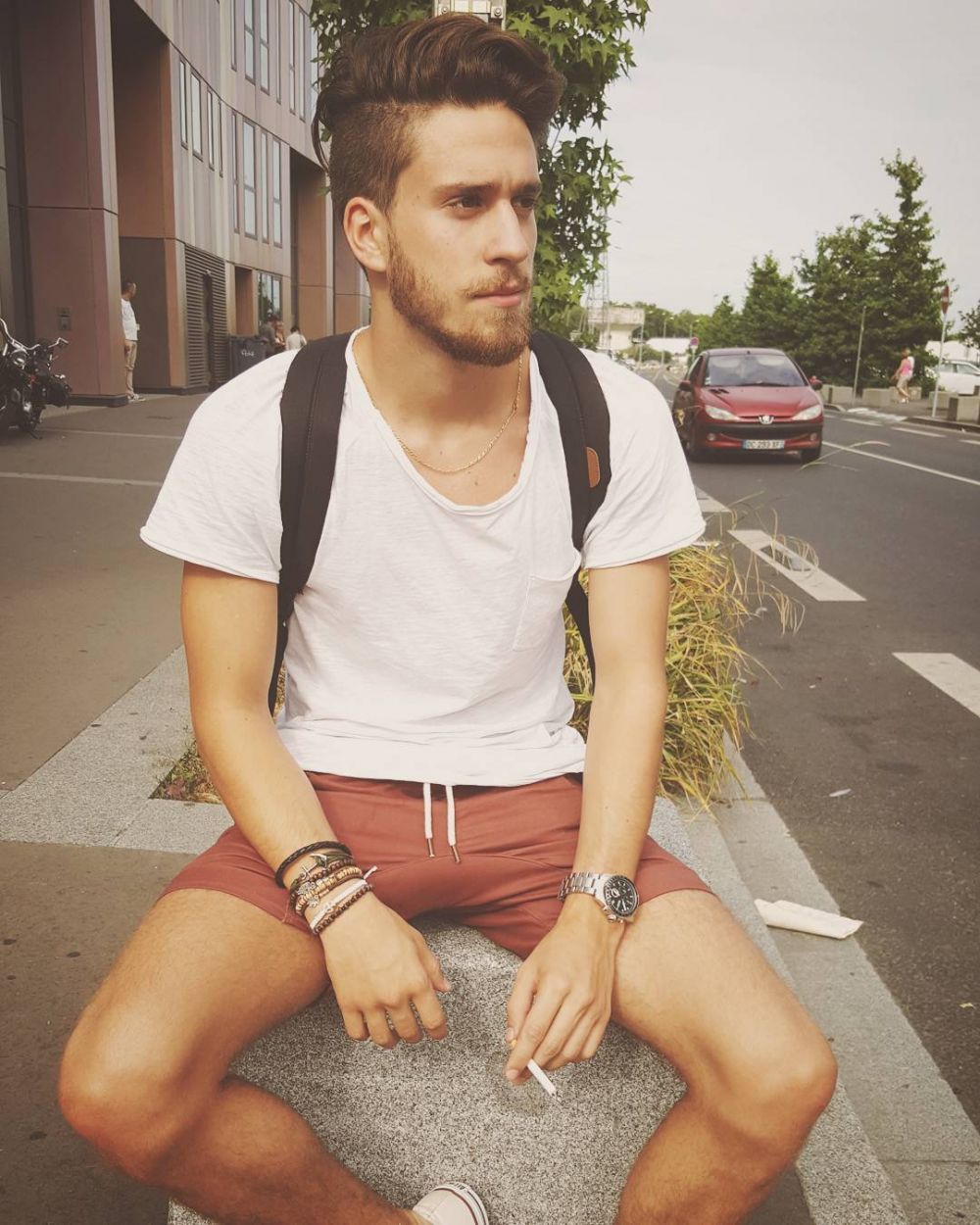 12 Potret bule Prancis yang dekat Nikita Mirzani, curi perhatian