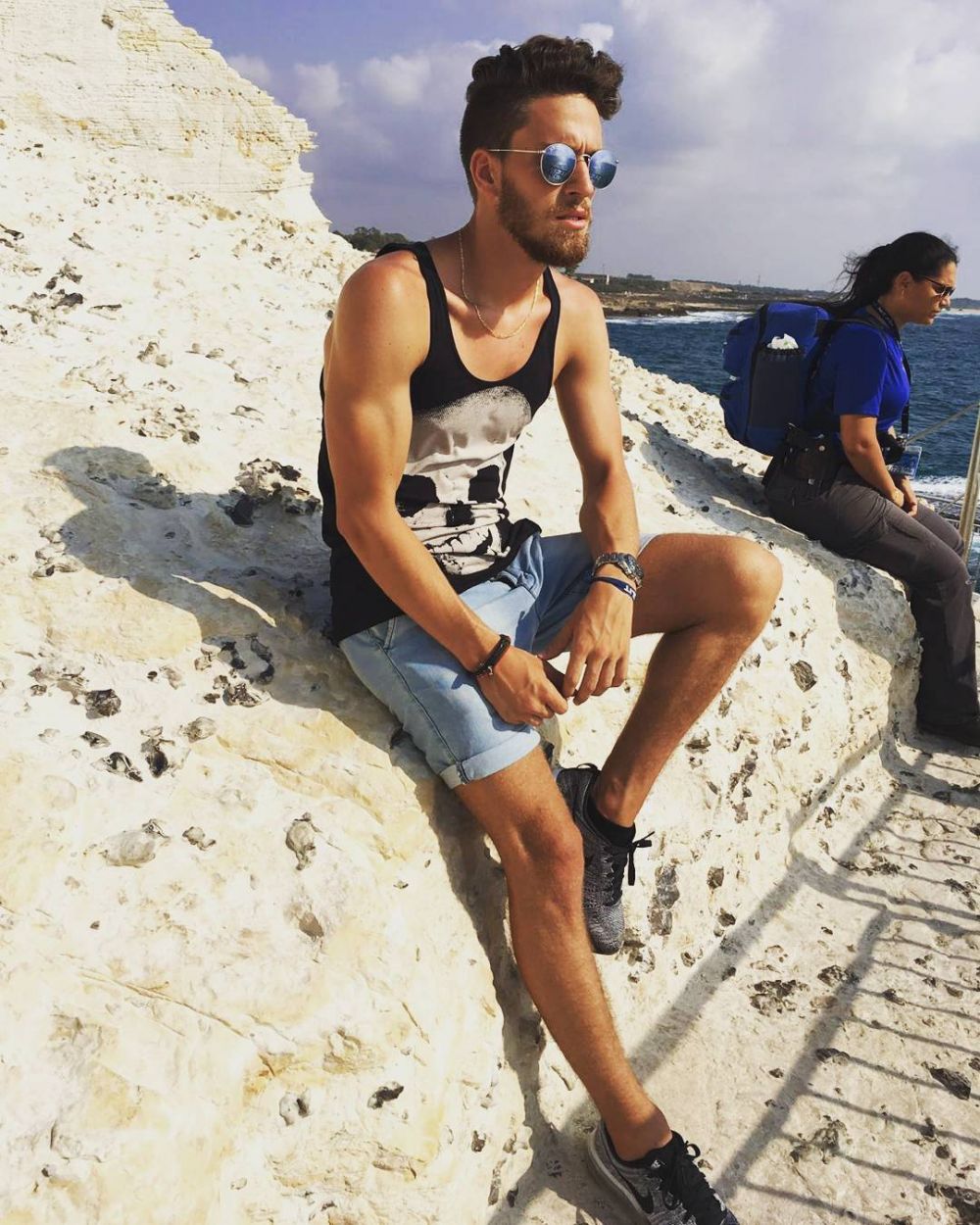 12 Potret bule Prancis yang dekat Nikita Mirzani, curi perhatian