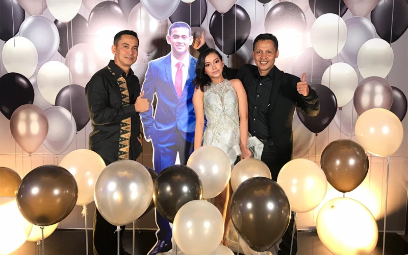 7 Fakta Rangga, anggota Paskibraka yang susah cari ukuran sepatu