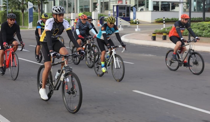 7 Fakta Rangga, anggota Paskibraka yang susah cari ukuran sepatu