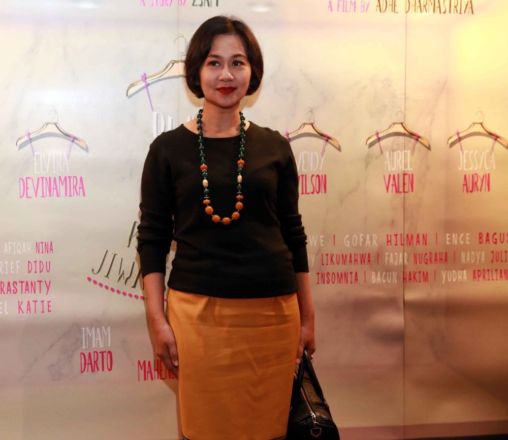 Tak disangka, 10 seleb cantik ini pernah jadi Paskibra