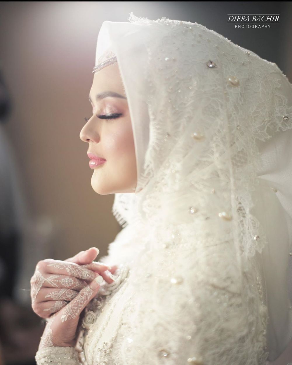 Sah, ini 8 momen akad nikah Roger Danuarta dan Cut Meyriska