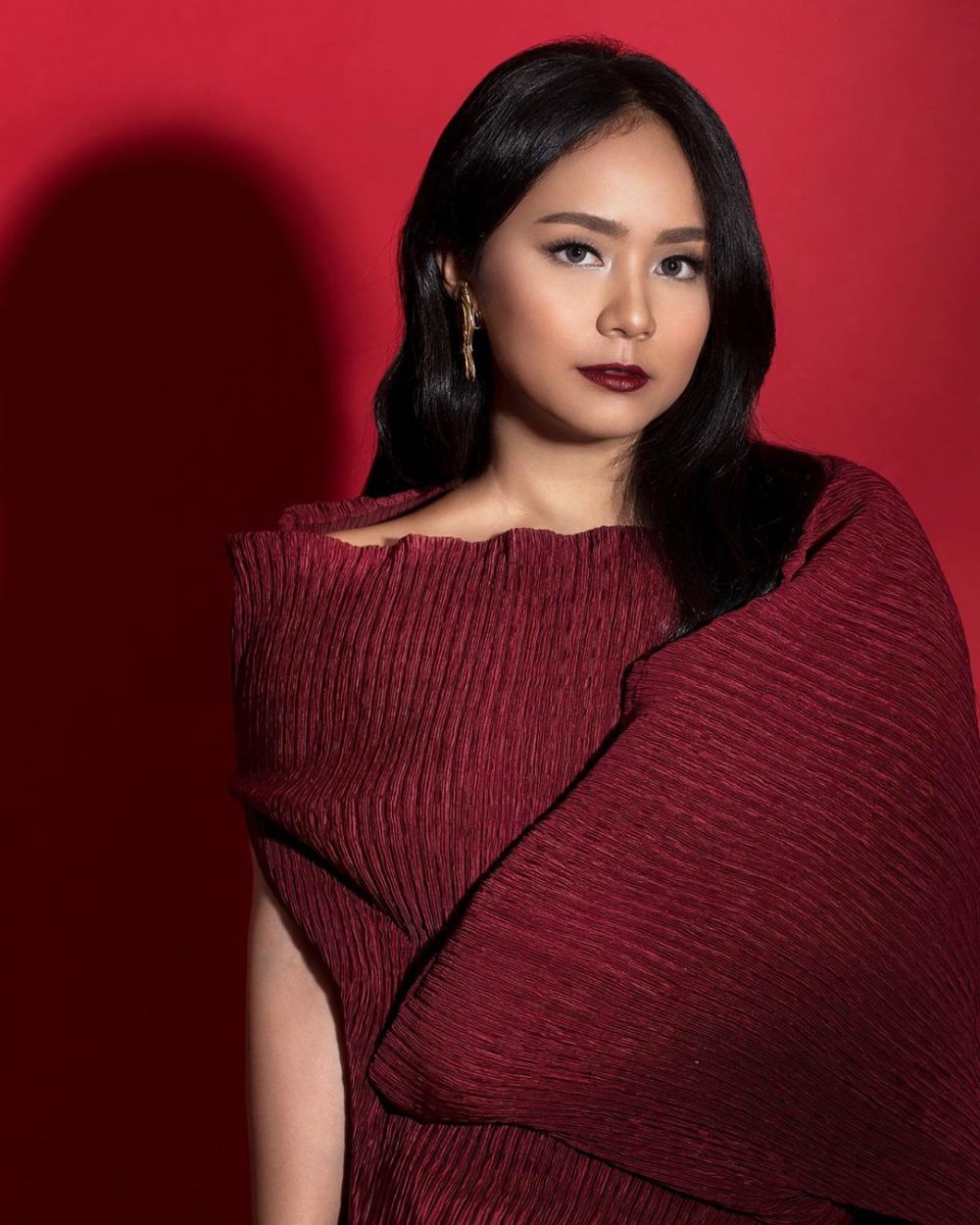 Gaya 14 seleb jalani pemotretan bertema kemerdekaan, keren