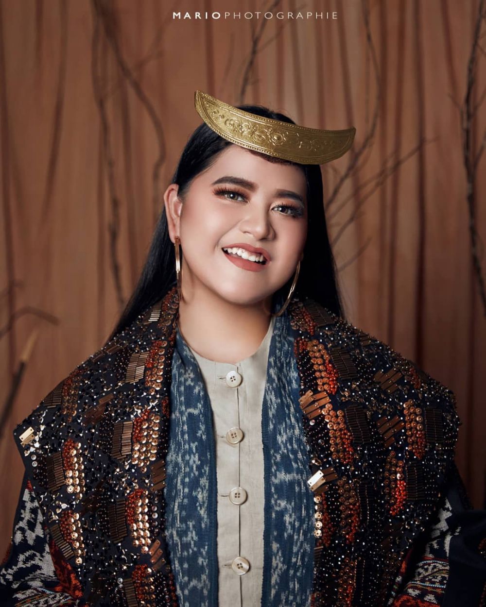 Gaya 14 seleb jalani pemotretan bertema kemerdekaan, keren