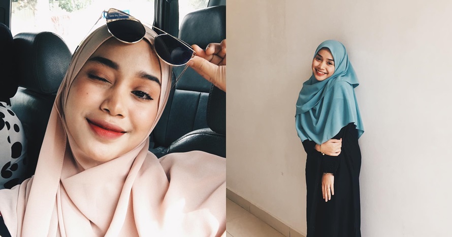 10 Pesona Bunga, rapper cantik yang berhijab & berbaju kurung