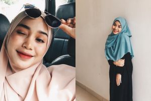 10 Pesona Bunga, rapper cantik yang berhijab & berbaju kurung