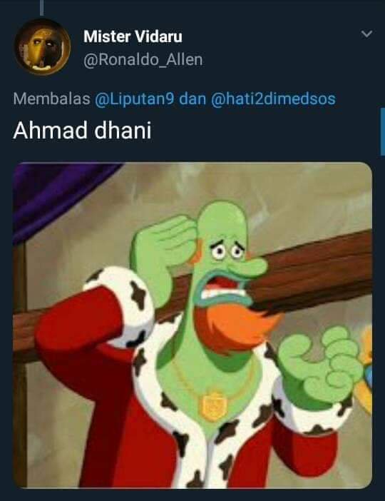 13 Cocoklogi tokoh kartun SpongeBob dan artis Indonesia ini kocak