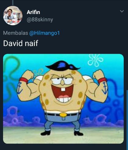 13 Cocoklogi tokoh kartun SpongeBob dan artis Indonesia ini kocak