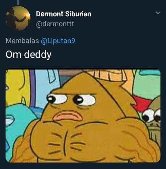 13 Cocoklogi tokoh kartun SpongeBob dan artis Indonesia ini kocak