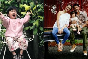 12 Potret rumah Atiqah Hasiholan & Rio Dewanto, modern minimalis