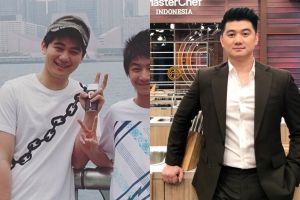 Ulang tahun ke-31, ini 8 transformasi tampan Chef Arnold