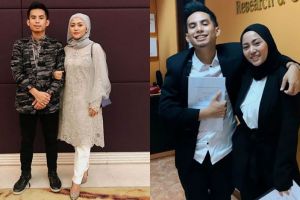 Kisah Rachel Vennya dan suami raih beasiswa S2 ini inspiratif