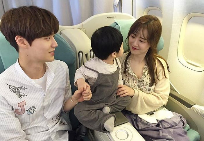 7 Potret mesra Ahn Jae Hyun dan Goo Hye Sun yang dikabarkan cerai