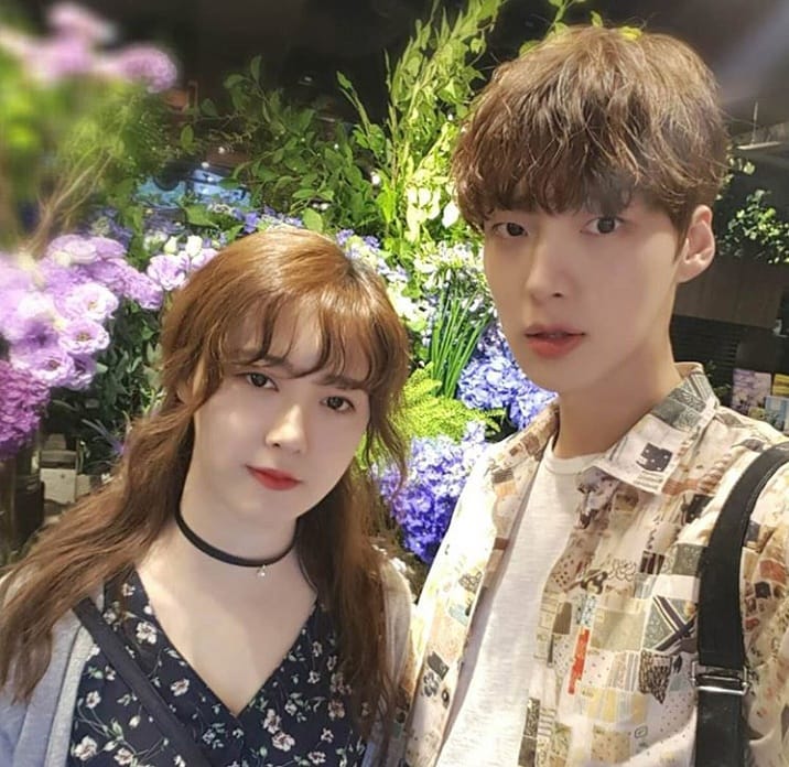 7 Potret mesra Ahn Jae Hyun dan Goo Hye Sun yang dikabarkan cerai