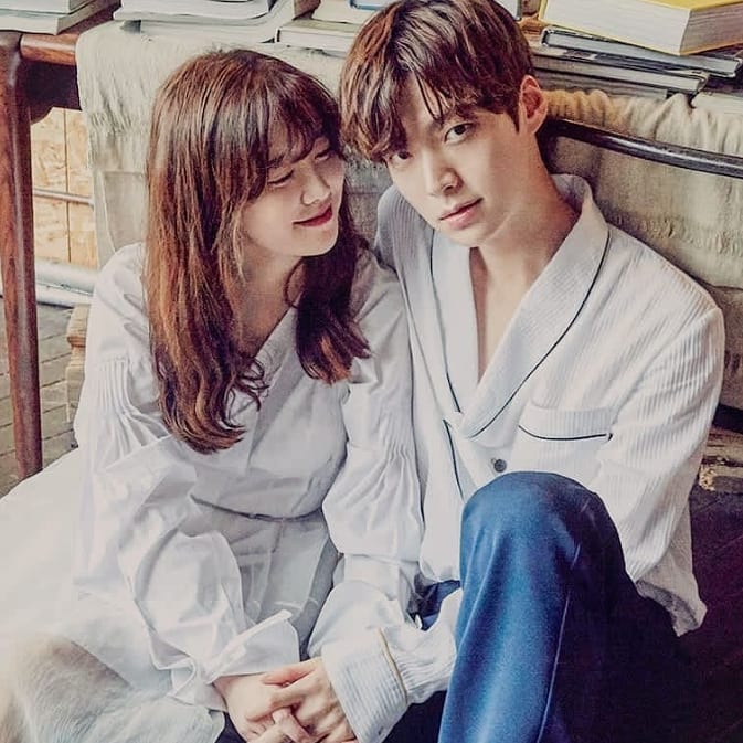 7 Potret mesra Ahn Jae Hyun dan Goo Hye Sun yang dikabarkan cerai