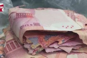 Simpan uang di rumah, wanita ini alami hal tak terduga