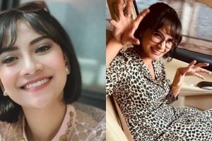 Unggah foto di hari kemerdekaan, busana Vanessa Angel tuai sorotan