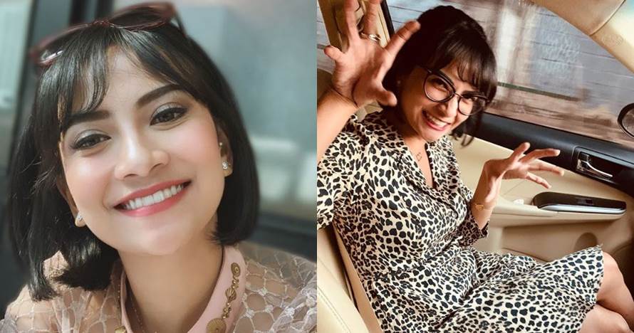 Unggah foto di hari kemerdekaan, busana Vanessa Angel tuai sorotan