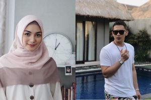 Rezky Adhitya ucap rindu untuk Citra Kirana, didoakan berjodoh