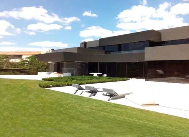 10 Penampakan rumah baru Eden Hazard di Madrid, harganya Rp 172 M