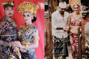 Pernah diramal tak akan menikah, ini janji setia Jerinx