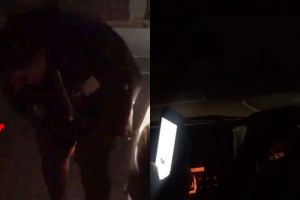 Seram, pria ini mendadak kesurupan usai pulang nonton film horor