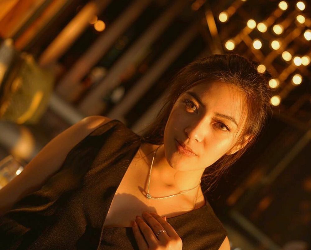 11 Pesona Resiah Lim, mantan asisten Ashanty yang cantiknya bak artis