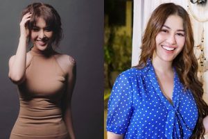 10 Pesona Jelita Callebaut, putri bungsu Doris 'Inem Pelayan Sexy'