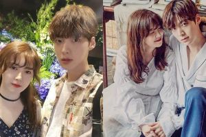 Lika-liku perceraian Goo Hye-sun dan Ahn Jae-hyun, penuh drama