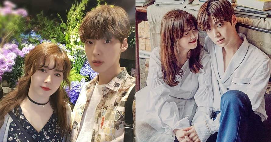Lika-liku perceraian Goo Hye-sun dan Ahn Jae-hyun, penuh drama