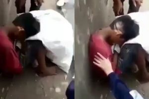 Viral bocah pemulung diduga meninggal kelaparan, ini faktanya