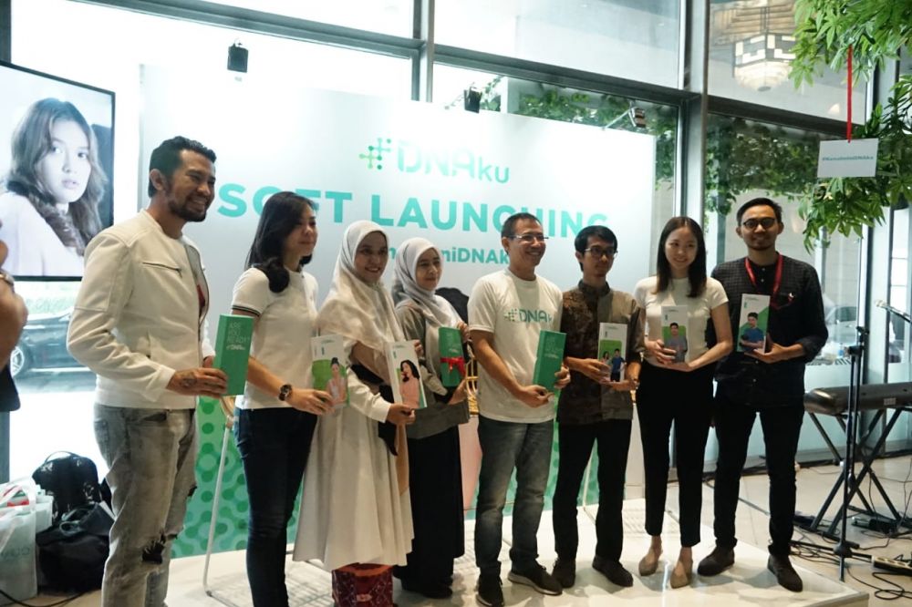 Selain ungkap hubungan darah, ini 5 manfaat penting tes DNA