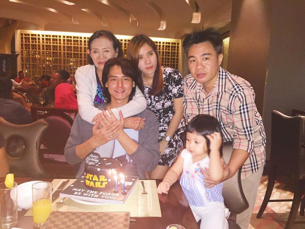 10 Pesona Vanessa, kakak Roger Danuarta yang jarang tereskpos