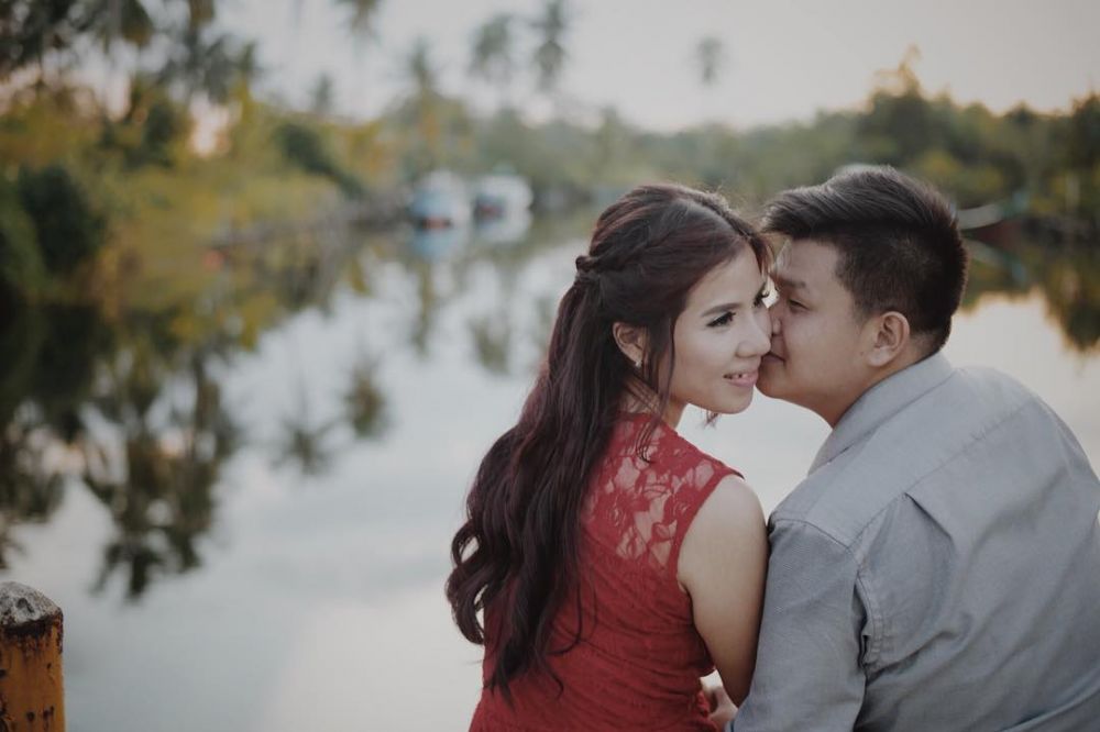 10 Pesona Vanessa, kakak Roger Danuarta yang jarang tereskpos