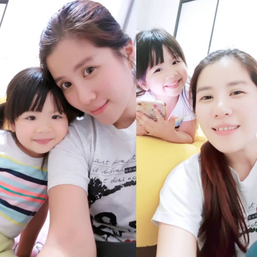 10 Pesona Vanessa, kakak Roger Danuarta yang jarang tereskpos