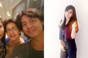 10 Pesona Vanessa, kakak Roger Danuarta yang jarang tereskpos