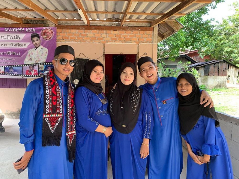 11 Potret keseharian Jirayut host D'Academy, sosok yang sederhana