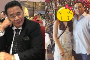 Chen Giovani, gadis cantik yang didoakan jadi mantu Hotman Paris