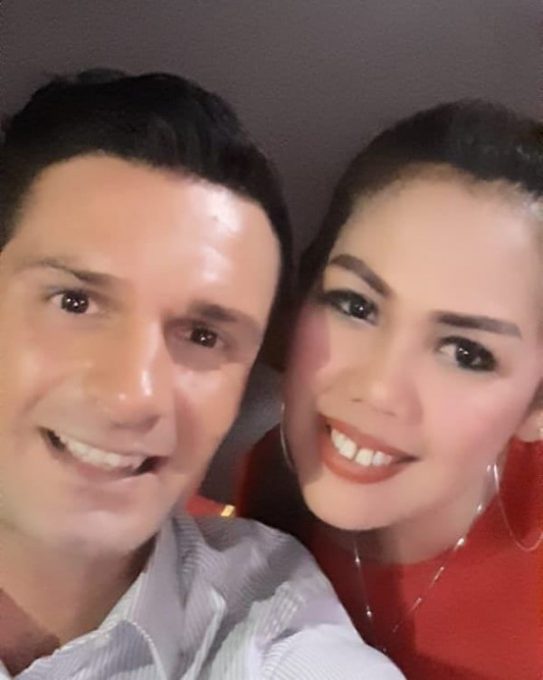 10 Pesona Chris Leitner, bule tampan gebetan baru Elly Sugigi