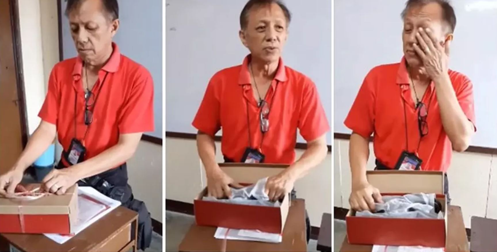 Kisah guru tempuh 8 km setiap hari ke sekolah ini bikin haru