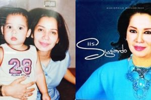 12 Potret terbaru pedangdut Iis Sugianto, terlihat awet muda